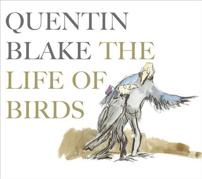 Book cover for Life of Birds