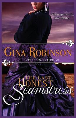 Book cover for The Last Honest Seamstress