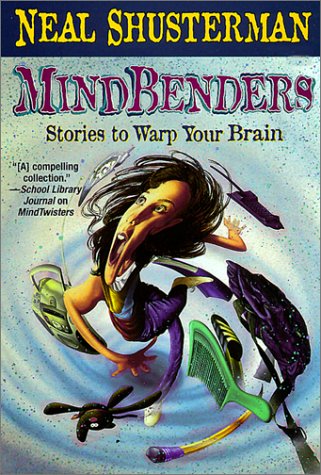 Book cover for Mindbenders