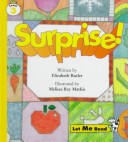 Book cover for Surprise, Stage 3, Let Me Read Series