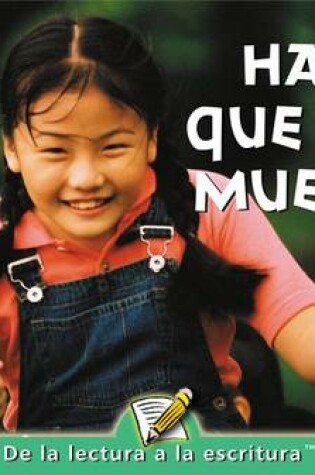 Cover of Haz Que Se Mueva