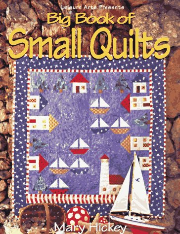 Book cover for Big Book of Small Quilts