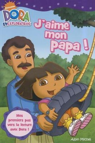 Cover of J'Aime Mon Papa