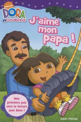 Book cover for J'Aime Mon Papa