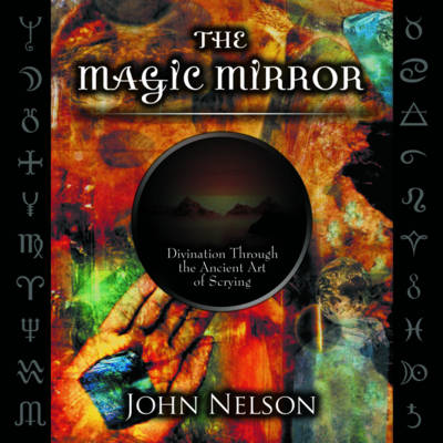 Book cover for The Magic Mirror