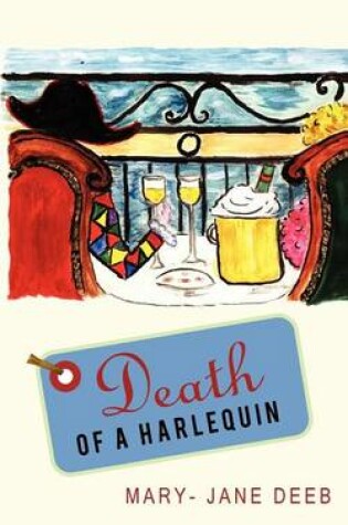 Cover of Death of a Harlequin
