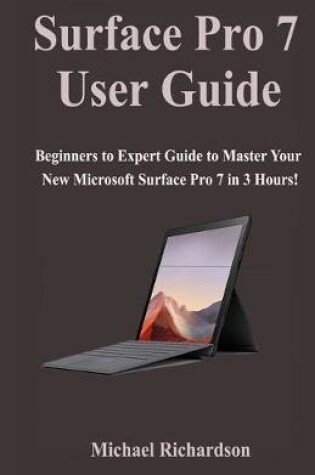 Cover of Surface Pro 7 User Guide
