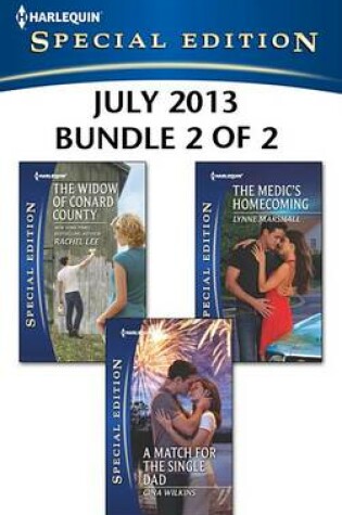 Cover of Harlequin Special Edition July 2013 - Bundle 2 of 2