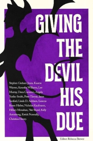Cover of Giving the Devil His Due