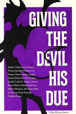 Book cover for Giving the Devil His Due