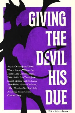 Cover of Giving the Devil His Due