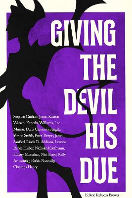 Book cover for Giving the Devil His Due