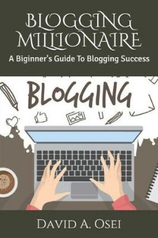 Cover of Blogging Millionaire