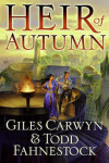 Book cover for Heir of Autumn