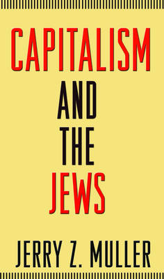 Book cover for Capitalism and the Jews