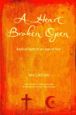 Cover of A Heart Broken Open