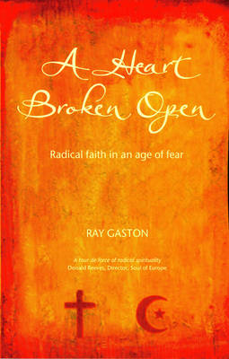 Book cover for A Heart Broken Open
