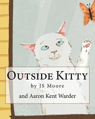 Book cover for Outside Kitty