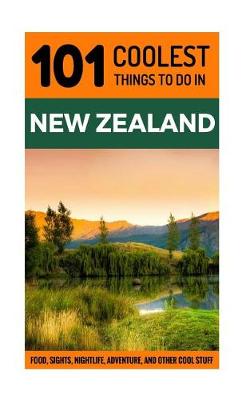 Book cover for New Zealand