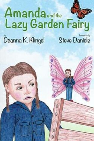 Cover of Amanda and the Lazy Fairy Garden