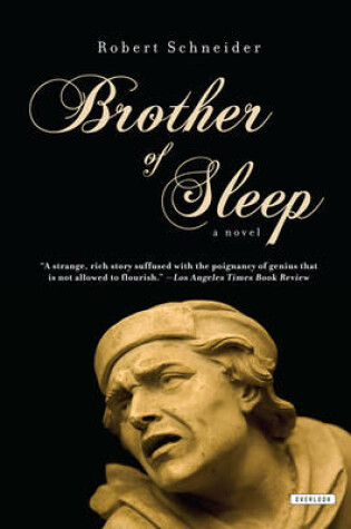 Cover of Brother of Sleep