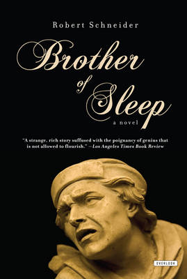 Book cover for Brother of Sleep