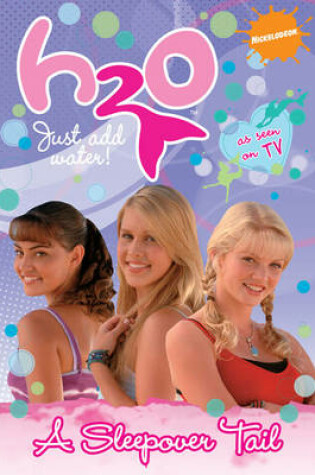 Cover of A Sleepover Tail