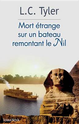 Book cover for Mort Etrange Sur Un Bateau Remontant Le Nil