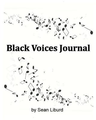 Book cover for Black Voices Journal