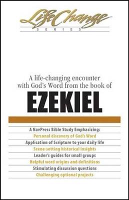 Book cover for Ezekiel