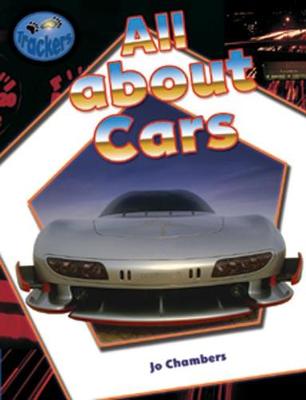 Book cover for All about Cars