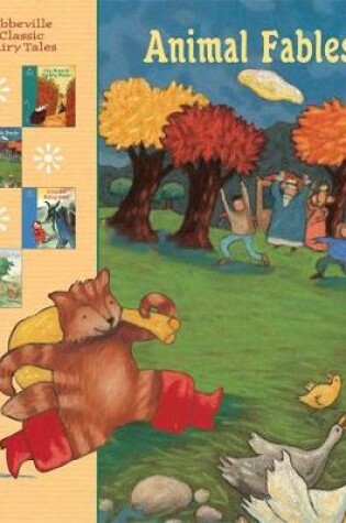 Cover of Animal Fables