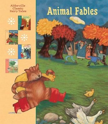Book cover for Animal Fables