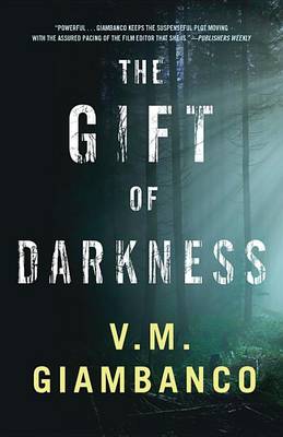 Book cover for The Gift of Darkness