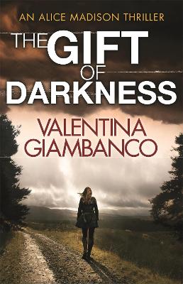 Book cover for The Gift of Darkness