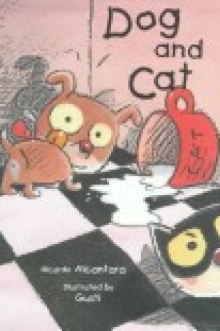 Cover of Dog and Cat