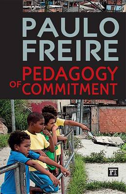 Cover of Pedagogy of Commitment