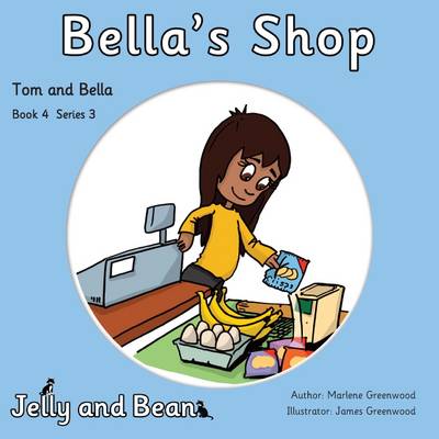 Book cover for Bella's Shop