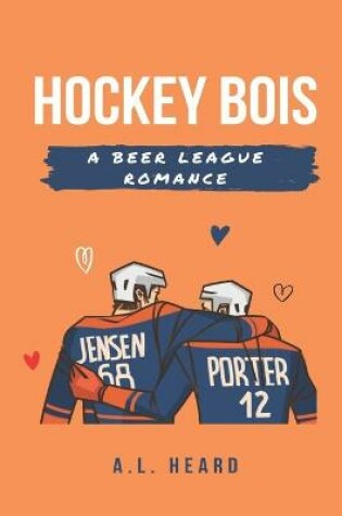 Cover of Hockey Bois