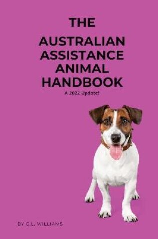 Cover of The Australian Assistance Animal Handbook