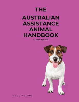Book cover for The Australian Assistance Animal Handbook