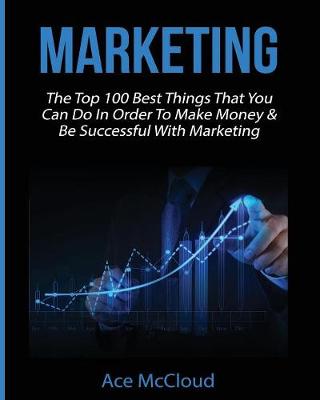 Book cover for Marketing