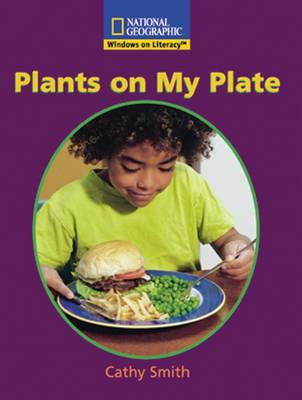 Book cover for Plants on My Plate