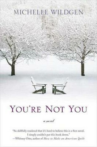 Cover of You're Not You