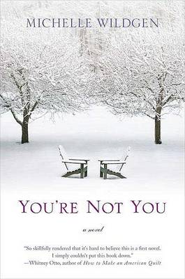 Book cover for You're Not You