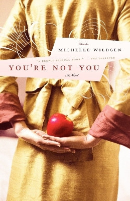 Book cover for You're Not You