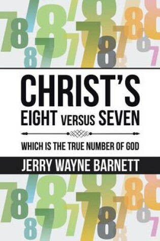 Cover of Christ's Eight Versus Seven