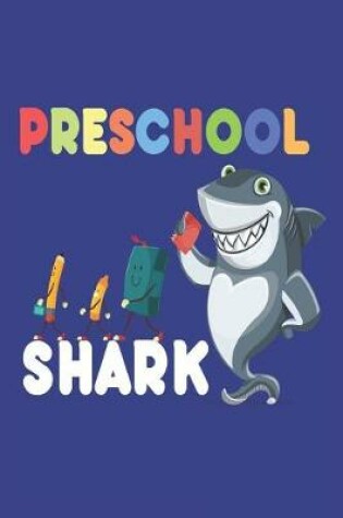 Cover of Preschool Shark