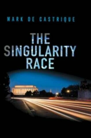 Cover of The Singularity Race