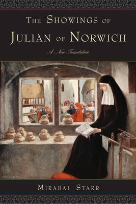 Book cover for Showings of Julian of Norwich